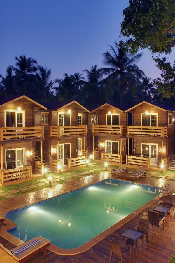 Villa La Vie Woods- Couples/Families Only à Calangute Extérieur photo
