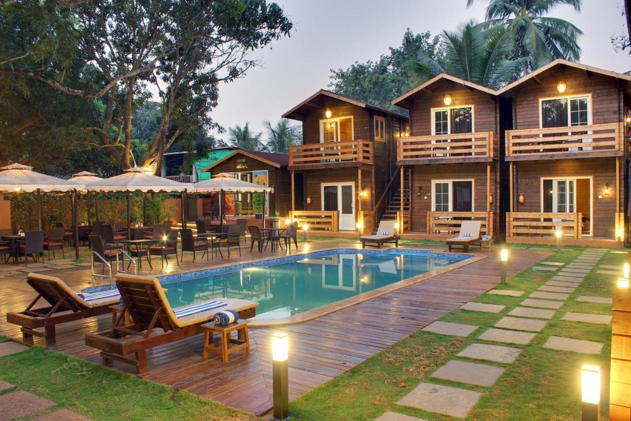 Villa La Vie Woods- Couples/Families Only à Calangute Extérieur photo