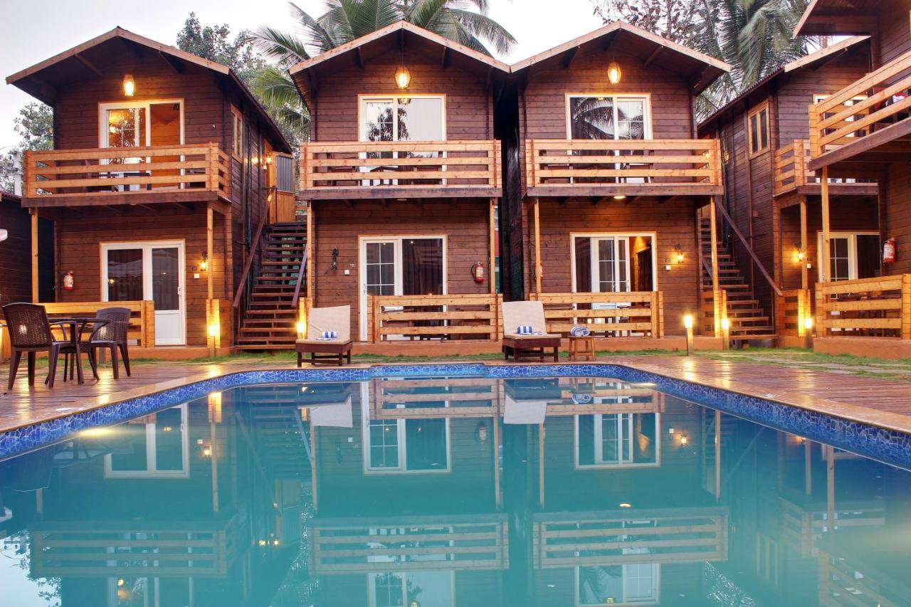Villa La Vie Woods- Couples/Families Only à Calangute Extérieur photo