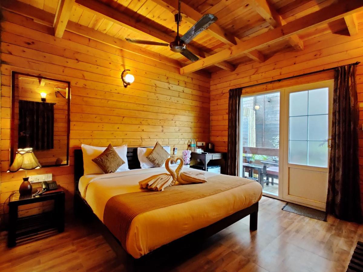 Villa La Vie Woods- Couples/Families Only à Calangute Extérieur photo