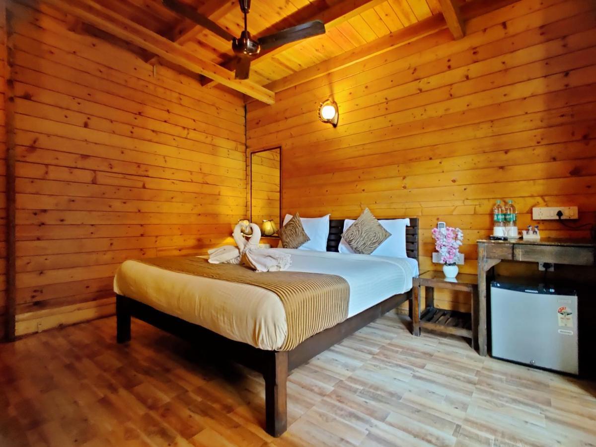 Villa La Vie Woods- Couples/Families Only à Calangute Extérieur photo